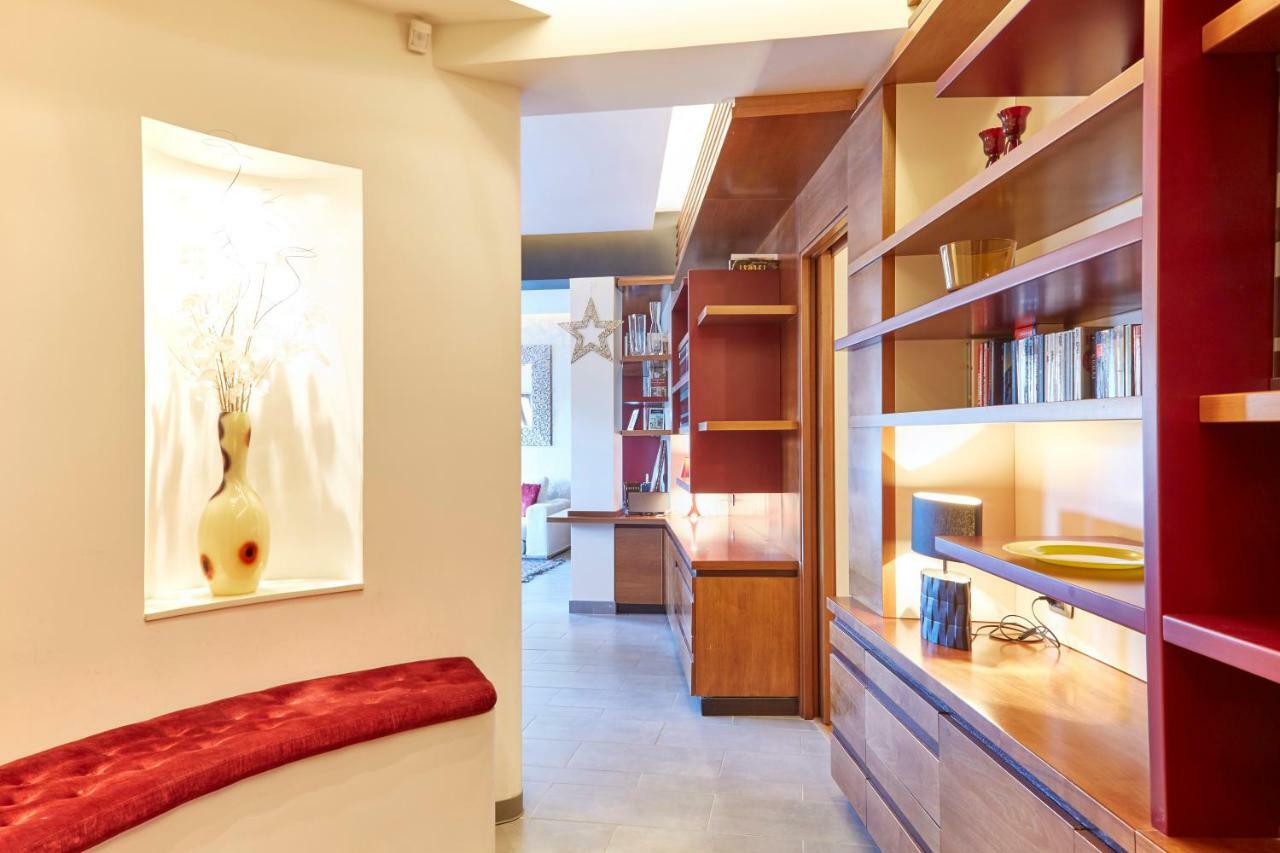 Vatican Luxury Penthouse With Terrace Rome Buitenkant foto