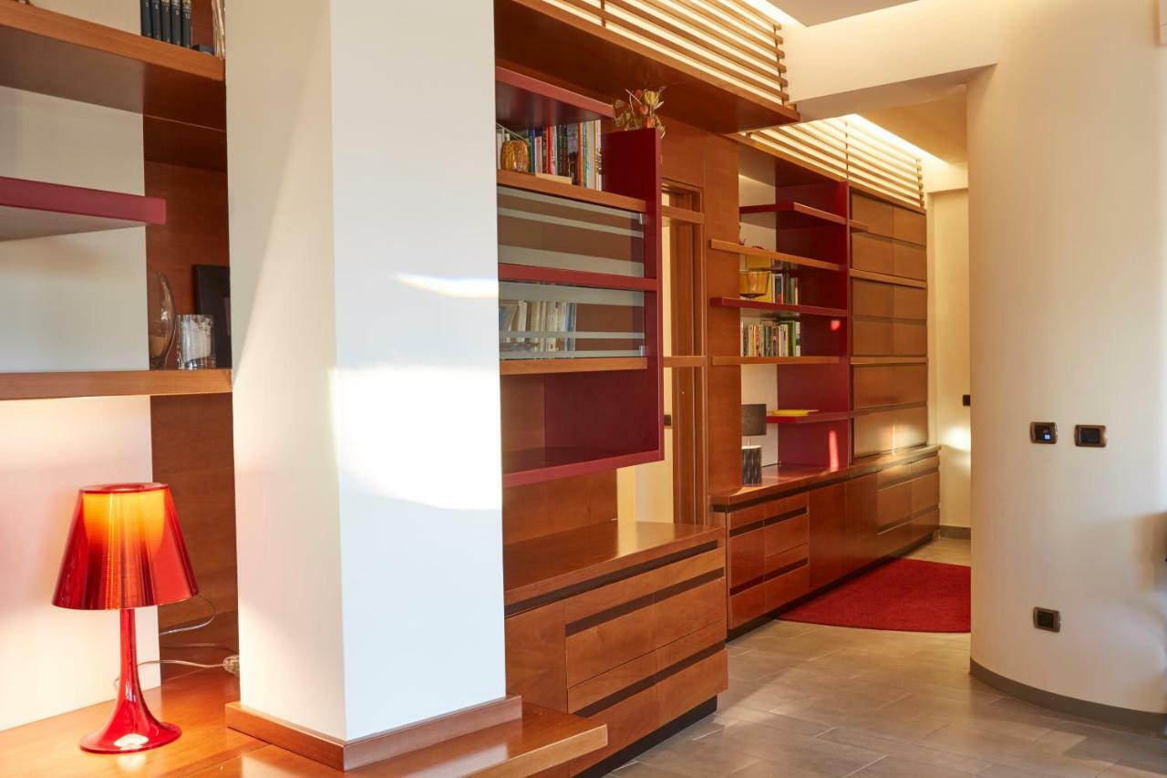 Vatican Luxury Penthouse With Terrace Rome Buitenkant foto