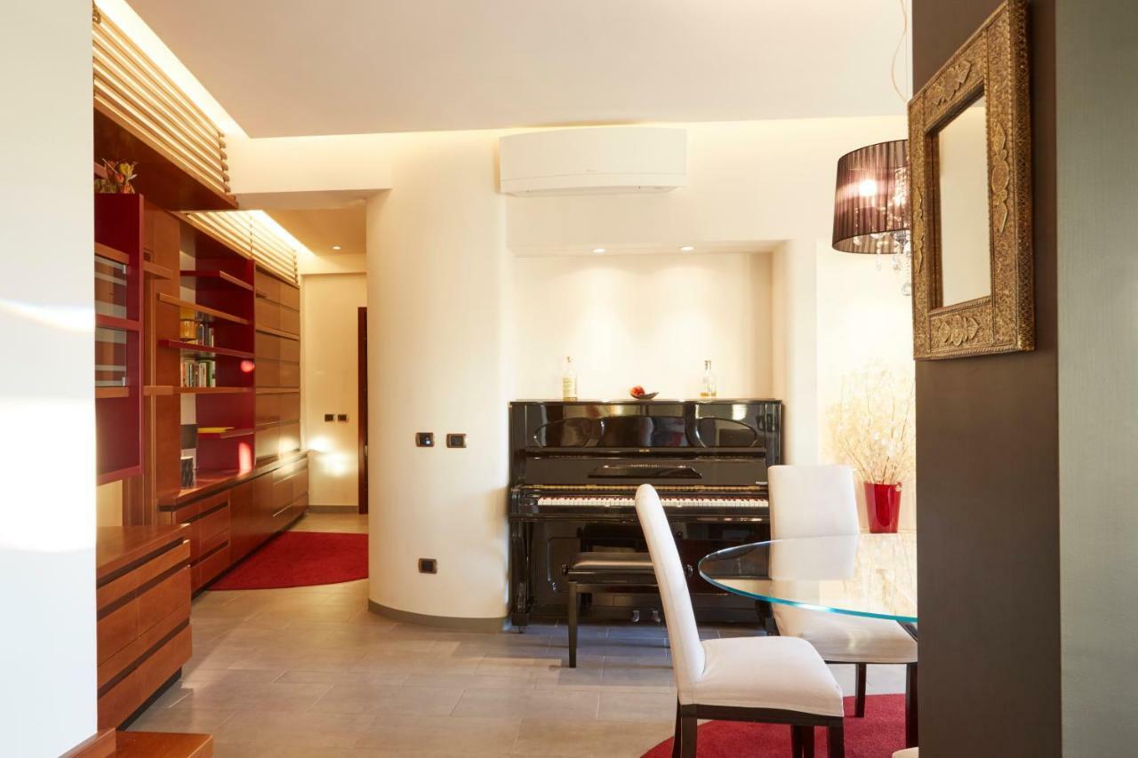 Vatican Luxury Penthouse With Terrace Rome Buitenkant foto