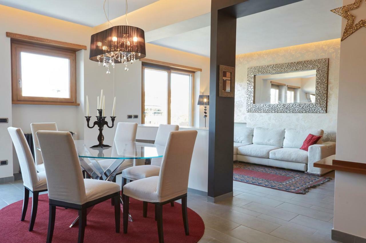 Vatican Luxury Penthouse With Terrace Rome Buitenkant foto