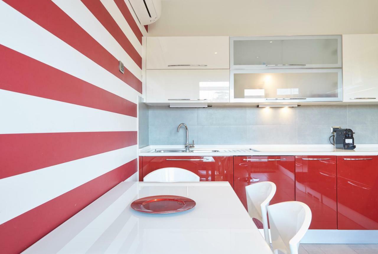 Vatican Luxury Penthouse With Terrace Rome Buitenkant foto