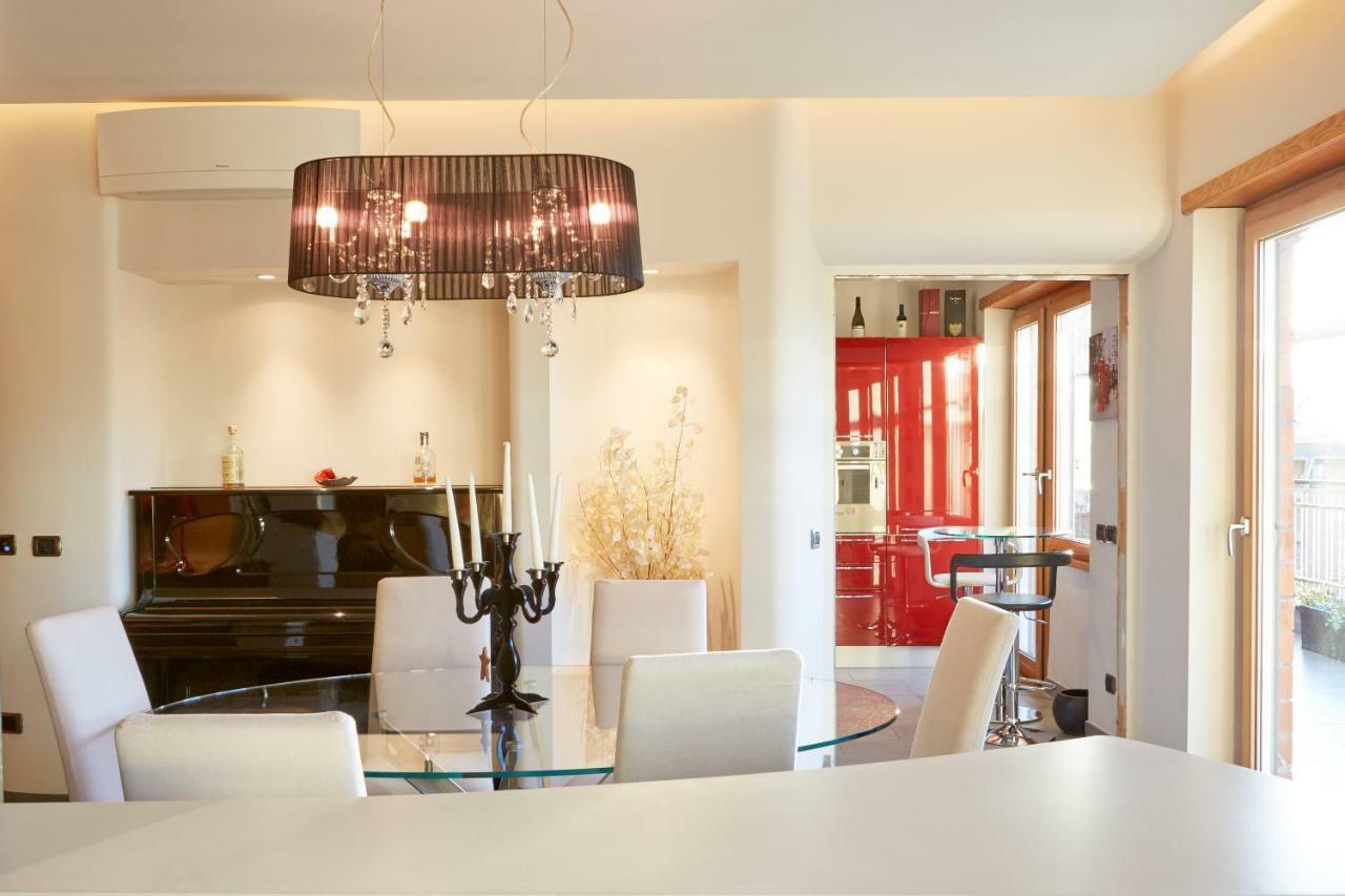 Vatican Luxury Penthouse With Terrace Rome Buitenkant foto
