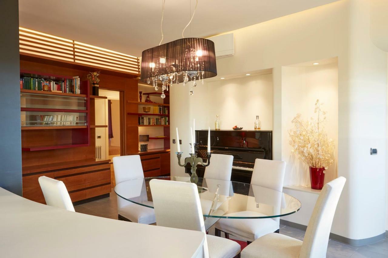Vatican Luxury Penthouse With Terrace Rome Buitenkant foto